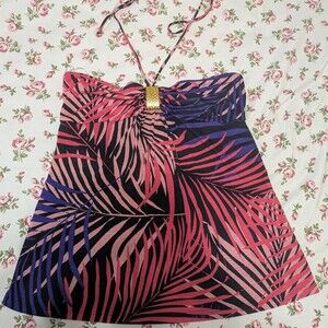 Women's Multi Crop-top